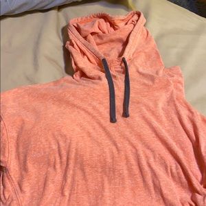 pullover with hoodie